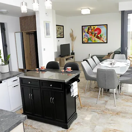 Апартаменты Apartma Belvi *