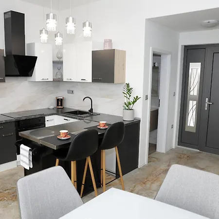 Apartma Belvi Brežice