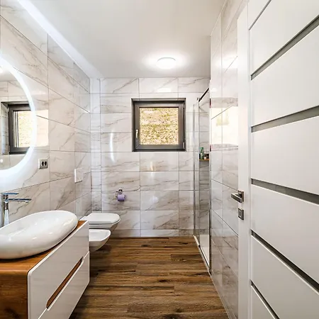 公寓 Apartma Belvi Brežice