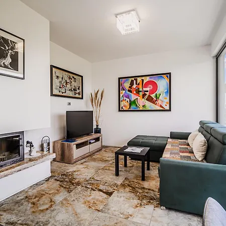 公寓 Apartma Belvi Brežice
