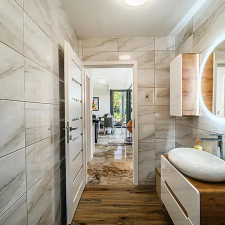 公寓 Apartma Belvi Brežice