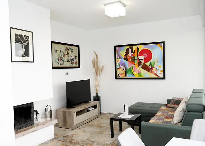 Апартаменты Apartma Belvi *