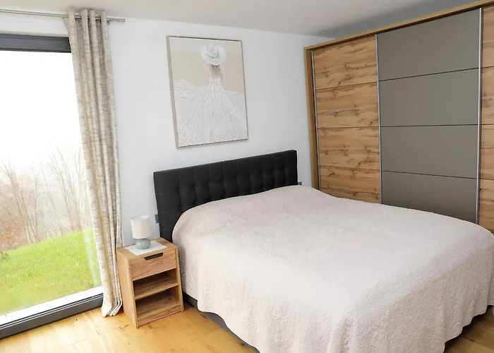 Apartma Belvi Брежице