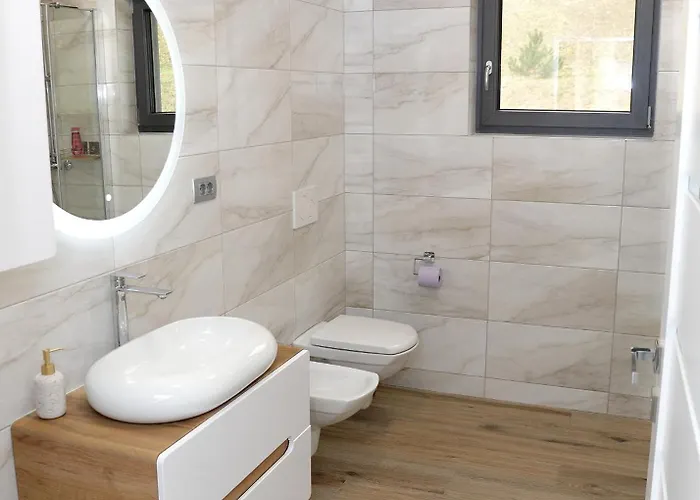 Apartma Belvi * Брежице